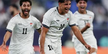 بالبلدي : فيديو
      |
      منتخب
      العراق
      يتعادل
      مع
      إسبانيا
      استعدادًا
      لـ
      كأس
      العالم
      2026