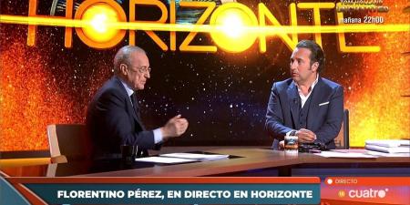 بالبلدي : 150
      مليون
      يورو..
      بيريز
      يفجر
      مفاجأة:
      سأتقدم
      بعرض
      ضخم
      لضم
      لاعب
      كبير
      إلى
      ريال
      مدريد