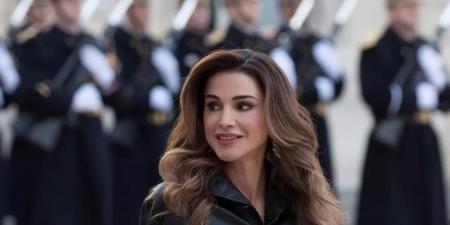 بالبلدي : الملكة  رانيا من أجمل نساء العالم.. ما سرها؟
