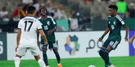 بالبلدي : القناة
      الناقلة
      لمباراة
      السعودية
      وبورتوريكو
      الودية
      اليوم
      استعدادًا
      لكأس
      العالم