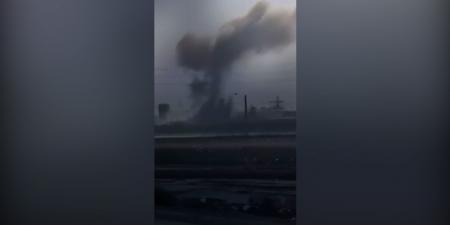 بالبلدي: قصف إسرائيلي على مصنع للبتروكيماويات في إيران وسط أول تبادل هجمات منذ الهدنة