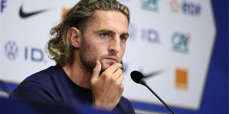 بالبلدي : رابيو:
أريد
الفوز
على
أيرلندا
من
أجل
ديشامب..
وأتمنى
أن
يحظى
بتكريم
جيد