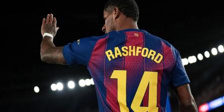 بالبلدي : برشلونة
يتجاهل
ماركوس
راشفورد..
وعملاق
أوروبي
يستغل
الموقف