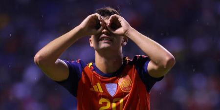 بالبلدي : بيدري:
علينا
إثبات
أننا
المنتخب
المرشح
للفوز
بـ
كأس
العالم