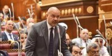 بالبلدي: النائب
      أحمد
      دياب
      يطالب
      بإنشاء
      صندوق
      لقدامى
      الرياضيين
      لدعمهم
      وتخفيف
      الأعباء
      عليهم