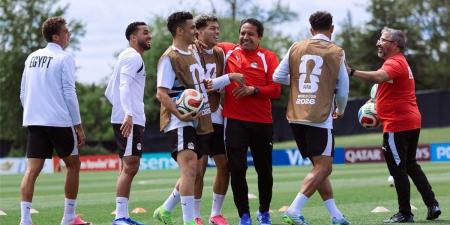 بالبلدي : قبل
مواجهة
بلجيكا..
لاعبو
منتخب
مصر
يخضعون
لفحوصات
المنشطات
في
معسكر
المونديال