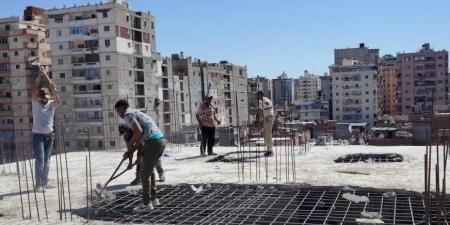 إزالة
      26
      متغيرًا
      مكانيًا
      ومخالفات
      بناء
      بالإسكندرية
      ضمن
      أعمال
      المرحلة
      الثانية
      من
      الموجة
      الـ29
      لإزالة
      التعديات