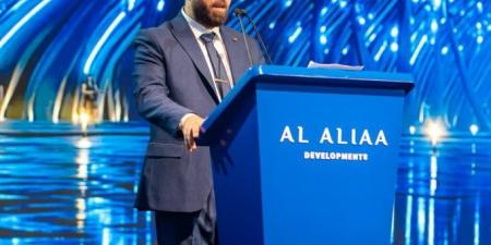 بالبلدي : «العلياء
      الدولية»
      تطلق
      مشروع
      «AI
      Tower»
      بالعاصمة
      الإدارية
      باستثمارات
      مستهدفة
      100
      مليار
      جنيه
      خلال
      عامين