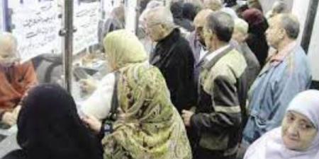 بالبلدي: أنباء
      جديدة
      حول
      زيادة
      المعاشات
      2026
      قبل
      يوليو
      المقبل
      تثير
      اهتمام
      المستفيدين