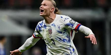 بالبلدي : هالاند:
      حلمت
      بالمشاركة
      في
      كأس
      العالم..
      وما
      فعله
      جوارديولا
      استثنائيًا