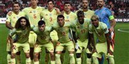 بالبلدي: غياب
يامال..
تعرف
على
تشكيل
منتخب
إسبانيا
المتوقع
لمباراة
الرأس
الأخضر