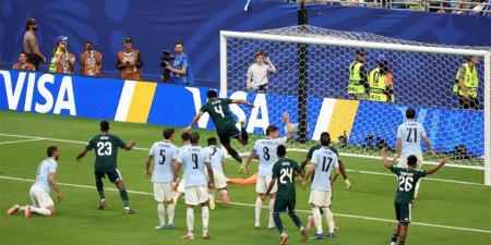 بالبلدي : رجل
      مباراة
      السعودية
      وأوروجواي
      في
      كأس
      العالم