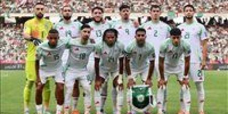 بالبلدي: محرز
أساسيًا..
تشكيل
منتخب
الجزائر
المتوقع
لمواجهة
الأرجنتين