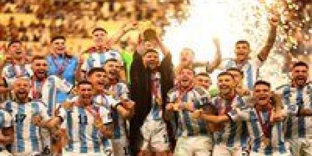 بالبلدي: ميسي
ولاوتارو
في
الهجوم..
تشكيل
منتخب
الأرجنتين
المتوقع
لمواجهة
الجزائر