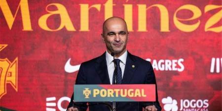 بالبلدي : روبرتو
      مارتينيز
      يتخذ
      قرارًا
      بشأن
      مستقبله
      مع
      البرتغال
      بعد
      كأس
      العالم