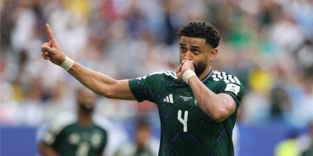 بالبلدي : فيديو
|
عبد
الإله
العمري
يُسجل
هدف
السعودية
الأول
أمام
أوروجواي