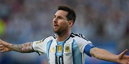 بالبلدي : ميسي
      يعلن
      السبب
      الحقيقي
      لبكائه
      في
      مباراة
      الأرجنتين
      والجزائر