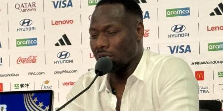 بالبلدي : مدرب
      السنغال
      بعد
      السقوط
      أمام
      فرنسا:
      لم
      نستطع
      تحمل
      ما
      فعلوه
      أمامنا