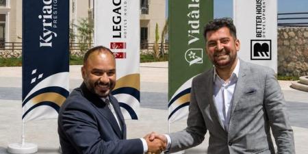 بالبلدي : شركة
Better
House
تعزز
العائد
الاستثماري
لـVidala
El
Galala
بشراكة
فندقية
دولية
بالشراكة
مع
العلامة
الفندقية
Kyriad
Prestige
Patong