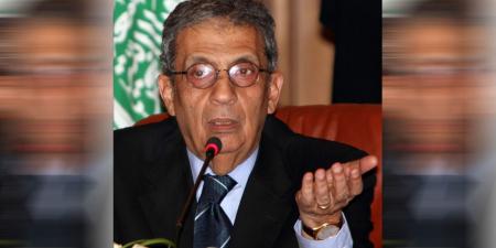 belbalady عمرو موسى يبرز ما وصفه بـ"الصمود الذكي لإيران": التغيير في المنطقة "قد بدأ"