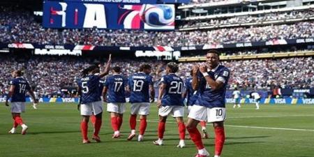 بالبلدي: فرنسا
ضد
السنغال..
مبابي
يقود
الديوك
لانطلاقة
قوية
ويحسم
المواجهة
بثلاثية
في
كأس
العالم
2026