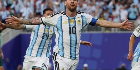 بالبلدي : 5
      أرقام
      قياسية
      لـ
      ميسي
      بعد
      هاتريك
      الجزائر
      في
      كأس
      العالم