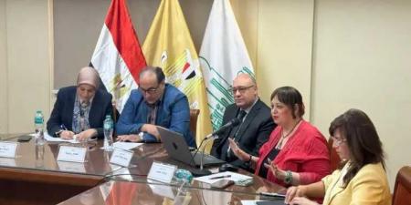 quot;نشر
      الوعي
      بأهمية
      البيئةquot;
      ندوة
      بالمجلس
      الأعلى
      للثقافة
      احتفالًا
      باليوم
      العالمي
      للبيئة