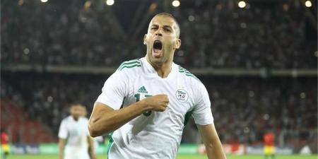 بالبلدي : إسلام
      سليماني:
      ميسي
      لا
      يرحم..
      وحكم
      مباراة
      الجزائر
      حماه
      من
      الطرد