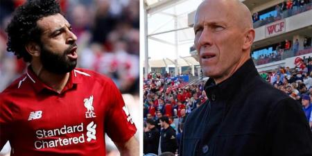 بالبلدي : برادلي:
      محمد
      صلاح
      يشبه
      لاعب
      برشلونة
      السابق..
      ولم
      أتوقع
      أن
      يرد
      على
      رسالتي
