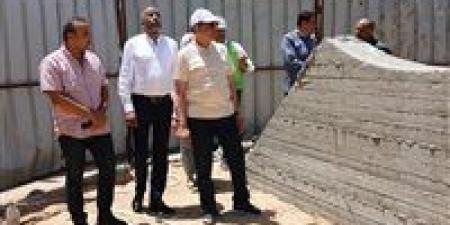 بالبلدي: محافظ
      المنيا
      يتفقد
      أعمال
      تطوير
      ميداني
      المحطة
      ولوتس