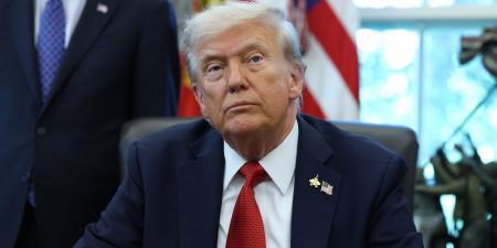 بالبلدي: مصدر لـCNN: ترامب وقع رسمياً على نسخة من اتفاق إيران