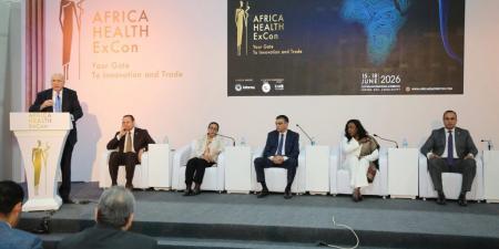 بالبلدي : Africa
      Health
      ExCon
      2026
      يختتم
      أعماله
      بإطلاق
      “إعلان
      القاهرة
      للسيادة
      الصحية
      الإفريقية”