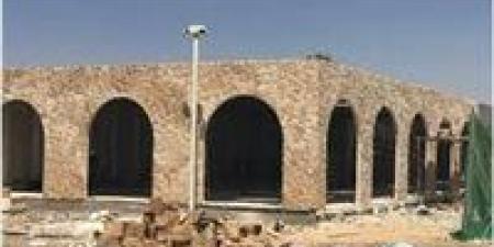 بالبلدي: بعد
      الانتقادات..
      وزارة
      السياحة
      توضح
      حقيقة
      الكافيتريا
      الجديدة
      بمعابد
      الكرنك