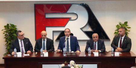 بالبلدي : الهيئة
      العامة
      للرقابة
      المالية
      تنظم
      اجتماعًا
      موسعًا
      حول
      آليات
      تيسير
      الطروحات
      الحكومية