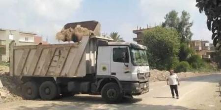 رفع
      577
      طن
      مخلفات
      والتعامل
      مع
      16
      بؤرة
      قمامة
      تاريخية
      بالغربية
      خلال
      يوم
      واحد