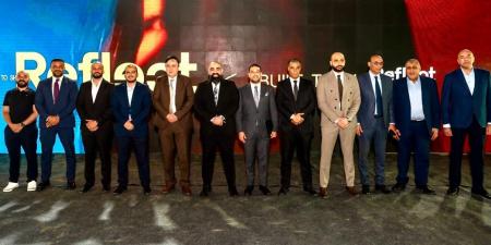بالبلدي : «ريفليكت
      للتطوير
      العقاري»
      تتعاقد
      مع
      «إيجي
      ماب»
      لاستقطاب
      علامات
      تجارية
      قوية
      بمشروعي
      «إنفنيتي»
      و«سيليكت»