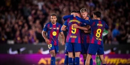 بالبلدي : بعد
      جوردون..
      برشلونة
      يقترب
      من
      التعاقد
      مع
      ثاني
      الصفقات
      الصيفية