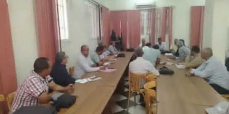 زراعة
      قنا
      تبدأ
      الحصر
      الحيازي
      الجديد
      وتسرع
      إجراءات
      كارت
      الفلاح
      مع
      استمرار
      صرف
      الأسمدة