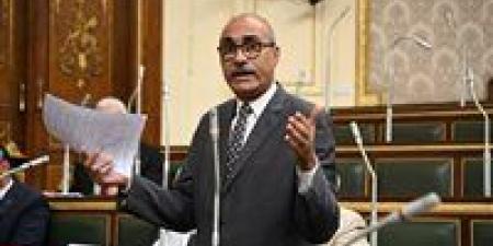بالبلدي: برلماني:
      46%
      من
      مصروفات
      الدولة
      تذهب
      للفوائد..
      والموازنة
      تحتاج
      إعادة
      ترتيب
      الأولويات