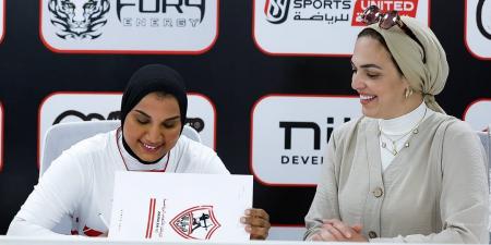 بالبلدي: مصدر
      بالزمالك
      يحسم
      الجدل
      حول
      إيقاف
      قيد
      فريق
      الكرة
      النسائية