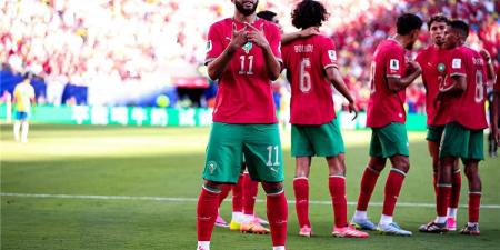 بالبلدي : القنوات
      الناقلة
      لمباراة
      المغرب
      وأسكتلندا
      اليوم
      في
      كأس
      العالم
      2026