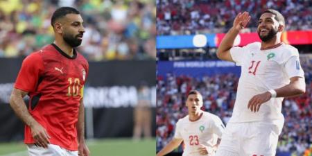 بالبلدي: إسماعيل صيباري يعادل رقماً قياسياً لمحمد صلاح في كأس العالم.. تعرّف عليه