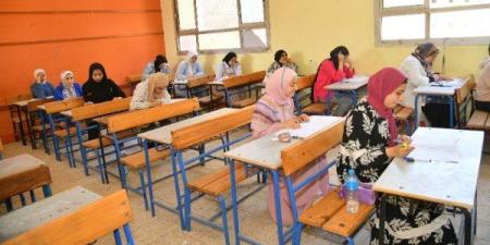 بالبلدي: قبل
انطلاق
امتحانات
الثانوية
العامة
2026..
تعليمات
مشددة
وتحذيرات
حاسمة
للطلاب