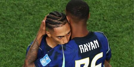 بالبلدي : لاعب
      البرازيل
      يصف
      مشاركته
      الأولى
      في
      كأس
      العالم:
      كانت
      ساقي
      ترتجف