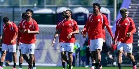 منتخب
      مصر
      يواجه
      نيوزيلندا
      في
      كأس
      العالم
      2026..
      حسام
      حسن
      يطالب
      بالحسم
      المبكر
      وتجنب
      الأخطاء