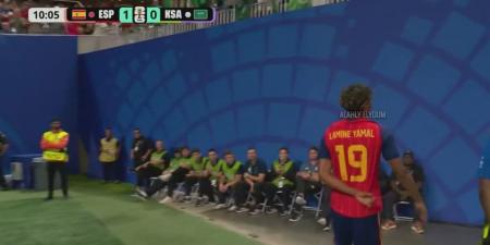 بالبلدي : عاجل/لامين
      يامال
      يسجل
      الهدف
      الأول
      لإسبانيا
      في
      شباك
      السعودية
      بكأس
      العالم
      2026
