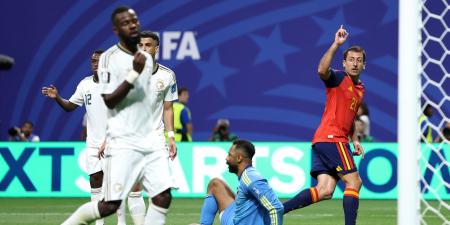 بالبلدي: أمير سعودي عن خسارة منتخب بلاده أمام إسبانيا برباعية: حدث ما هو منطقي