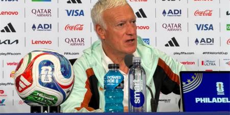 بالبلدي : ديشامب:
العراق
ليس
فريقًا
ضعيفًا..
وأداء
إسبانيا
تحسّن
بفضل
لامين
يامال