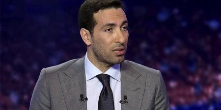 بالبلدي : أبو
      تريكة
      عن
      أداء
      منتخب
      مصر
      أمام
      نيوزيلندا:
      كارثي..
      وأظهرنا
      طيبتنا