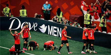 بالبلدي : ماذا
      يحتاج
      منتخب
      مصر
      للتأهل
      إلى
      دور
      الـ32
      من
      كأس
      العالم
      بعد
      الفوز
      على
      نيوزيلندا؟..
      3
      سيناريوهات
      أمام
      الفراعنة